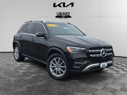 Used 2024 Mercedes-Benz GLE 350 4MATIC