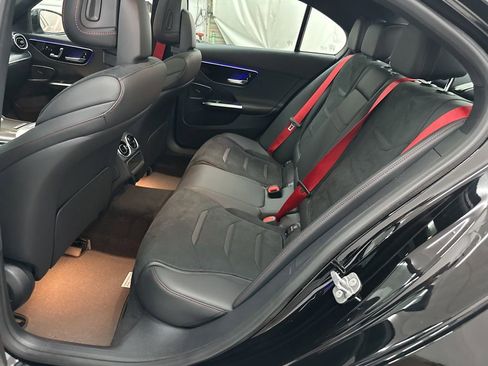 New 2026 Mercedes-Benz C 43 AMG 4MATIC Sedan image 23
