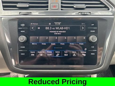 Used 2024 Volkswagen Tiguan Wolfsburg Edition AWD/4WD image 18