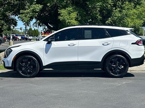 Used 2025 Kia Sportage X-Line AWD/4WD image 5