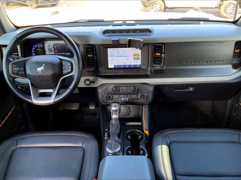 Certified 2022 Ford Bronco Badlands image 15