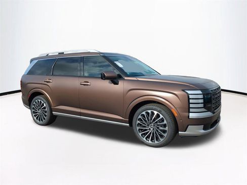 New 2026 Hyundai Palisade Calligraphy image 2