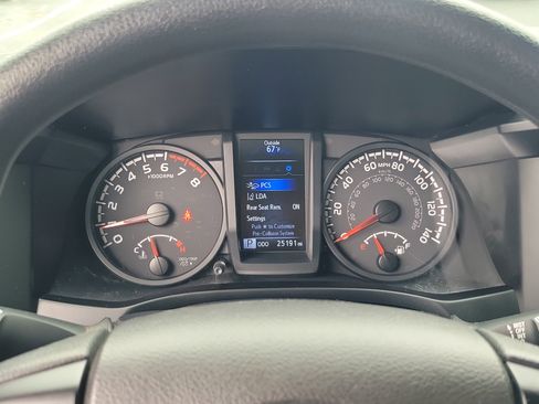 Certified 2023 Toyota Tacoma SR image 27