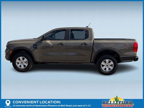 New 2025 Ford Ranger XL w/ Trailer Tow Package image 3