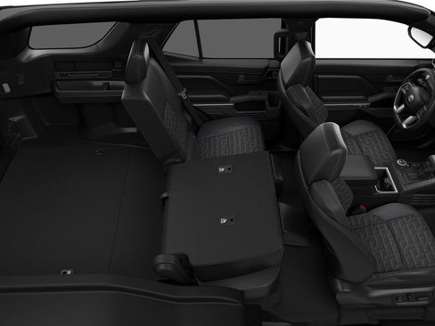 New 2026 Toyota 4Runner TRD Sport Premium AWD/4WD image 30
