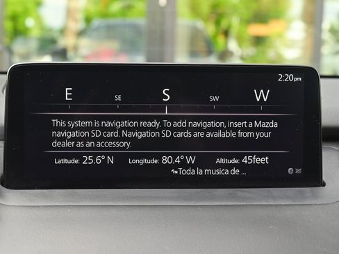 Certified 2023 MAZDA CX-9 Carbon Edition image 29