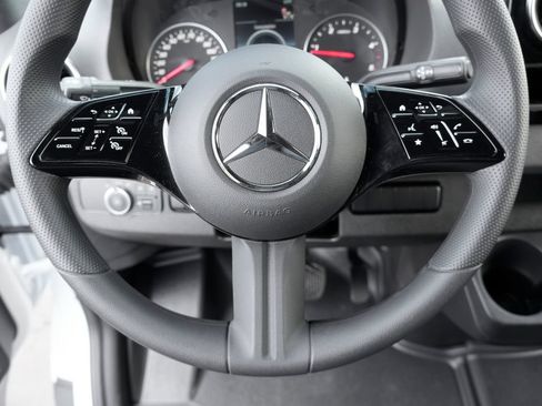 New 2026 Mercedes-Benz Sprinter 2500 image 13