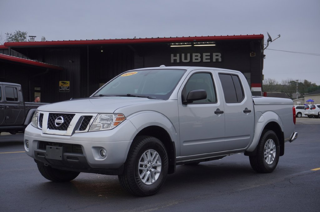 Used 2014 Nissan Frontier SV w/ SV Value Truck Package AWD/4WD 360° Tour