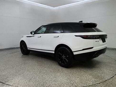 Used 2024 Land Rover Range Rover Velar Dynamic SE AWD/4WD image 5