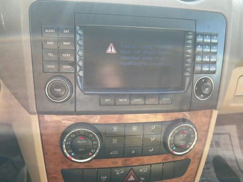 Used 2007 Mercedes-Benz ML 350 suv image 28