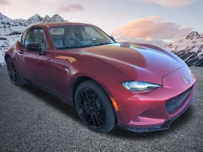 New 2025 MAZDA MX-5 Miata RF Club