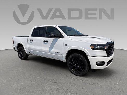 New 2026 RAM 1500 Laramie w/ Night Edition AWD/4WD image 1