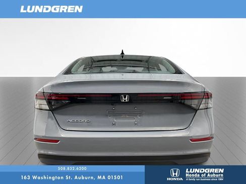New 2026 Honda Accord SE image 21