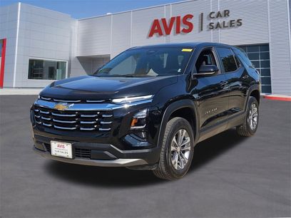 Used 2025 Chevrolet Equinox LT