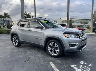 Used 2020 Jeep Compass Limited video 1