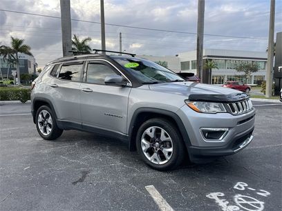 Used 2020 Jeep Compass Limited