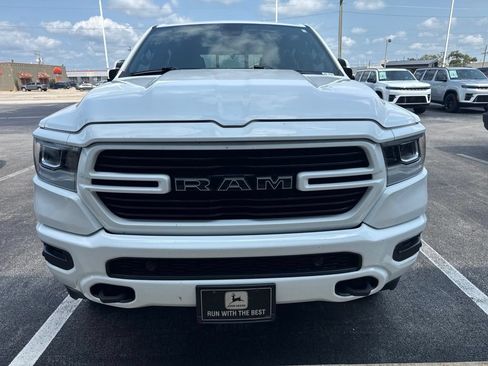 Used 2020 RAM 1500 Big Horn AWD/4WD image 2