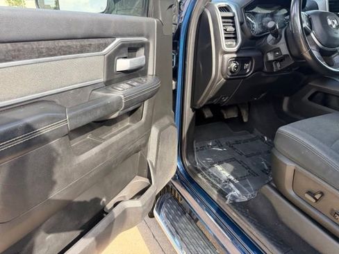 Used 2022 RAM 2500 Big Horn w/ Safety Group B AWD/4WD image 15