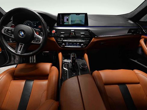 Used 2019 BMW M5 w/ Executive Package AWD/4WD image 13