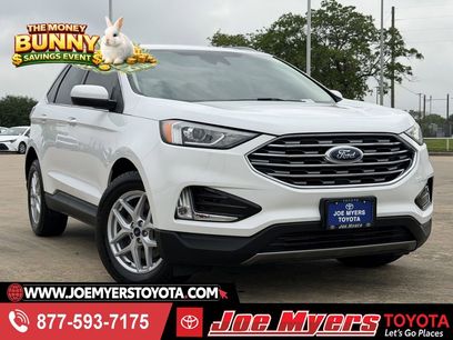 Used 2021 Ford Edge SEL w/ Convenience Package
