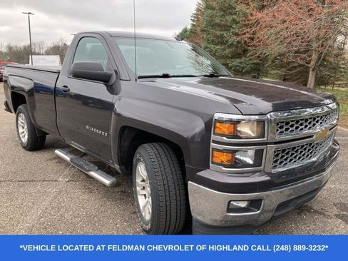 Used 2014 Chevrolet Silverado 1500 LT w/ LT Convenience Package image 2