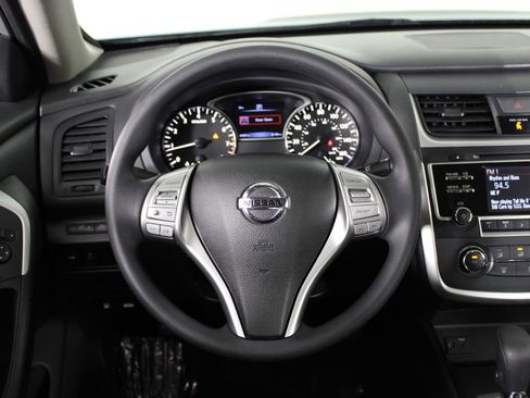 Certified 2017 Nissan Altima 2.5 S w/ Power Driver Seat Package image 20