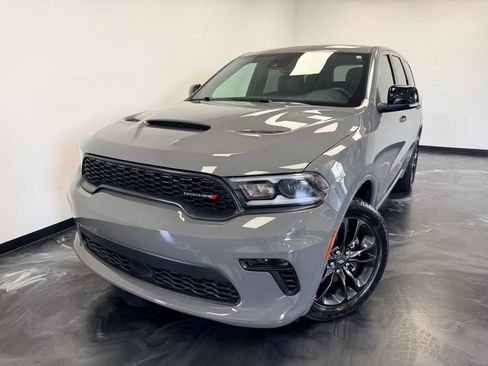Used 2022 Dodge Durango GT AWD/4WD image 22