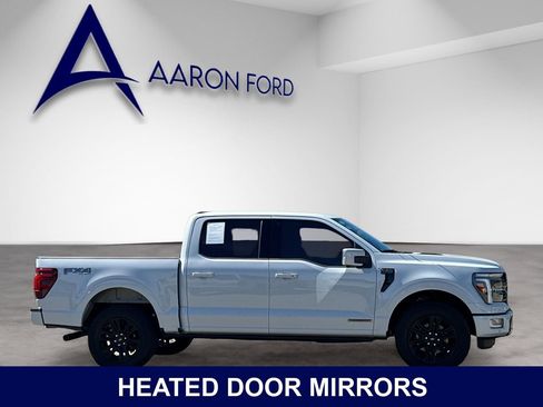 Used 2025 Ford F150 Platinum w/ Equipment Group 702A High AWD/4WD image 7