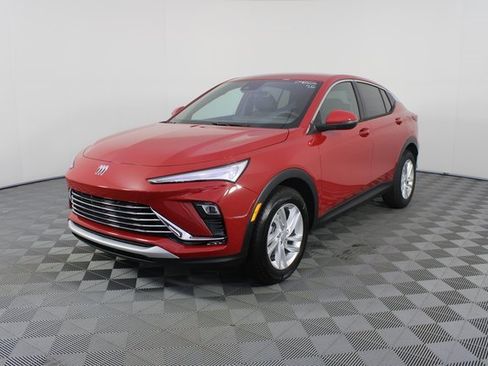 New 2026 Buick Envista Preferred w/ Convenience I Package image 21