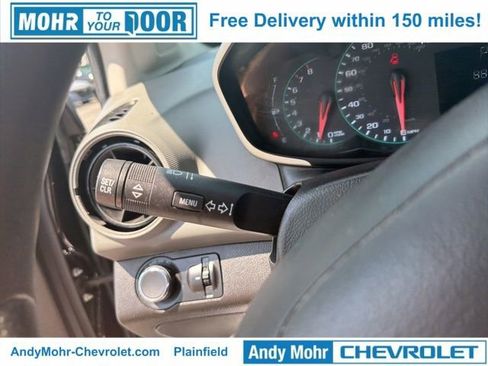 Used 2018 Chevrolet Sonic LS FWD image 16