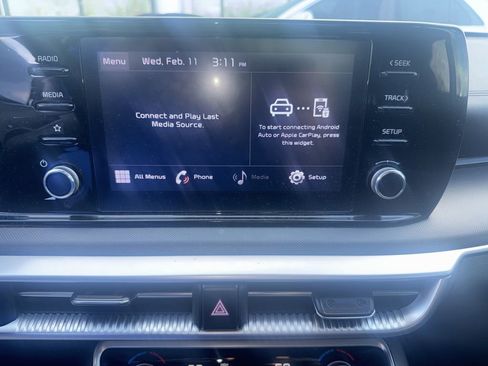 Used 2023 Kia K5 LXS image 10