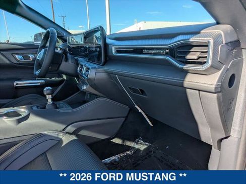New 2026 Ford Mustang GT Premium image 17