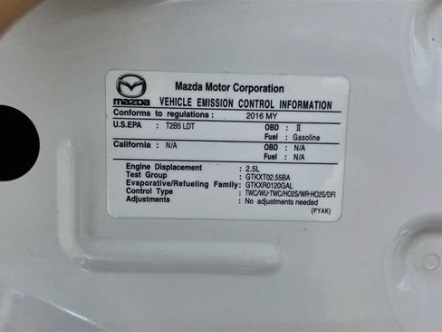 Used 2016 MAZDA CX-5 Touring AWD/4WD image 33