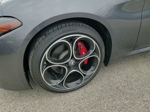 Used 2024 Alfa Romeo Giulia Ti image 16