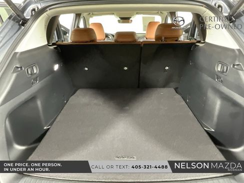 Certified 2025 MAZDA CX-50 Meridian Edition w/ Apex Package image 13
