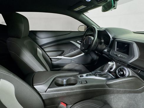 Used 2023 Chevrolet Camaro LS RWD image 25