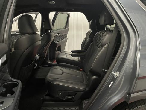 Used 2022 Hyundai Palisade Calligraphy FWD image 35