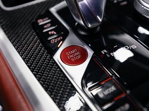 Used 2021 BMW X6 M w/ Competition Package image 16