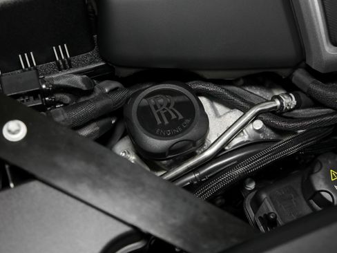 Used 2026 Rolls-Royce Ghost Black Badge AWD/4WD image 83