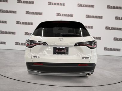 New 2027 Honda HR-V Sport