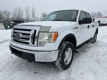 Used 2012 Ford F150 XLT w/ Trailer Tow Pkg
