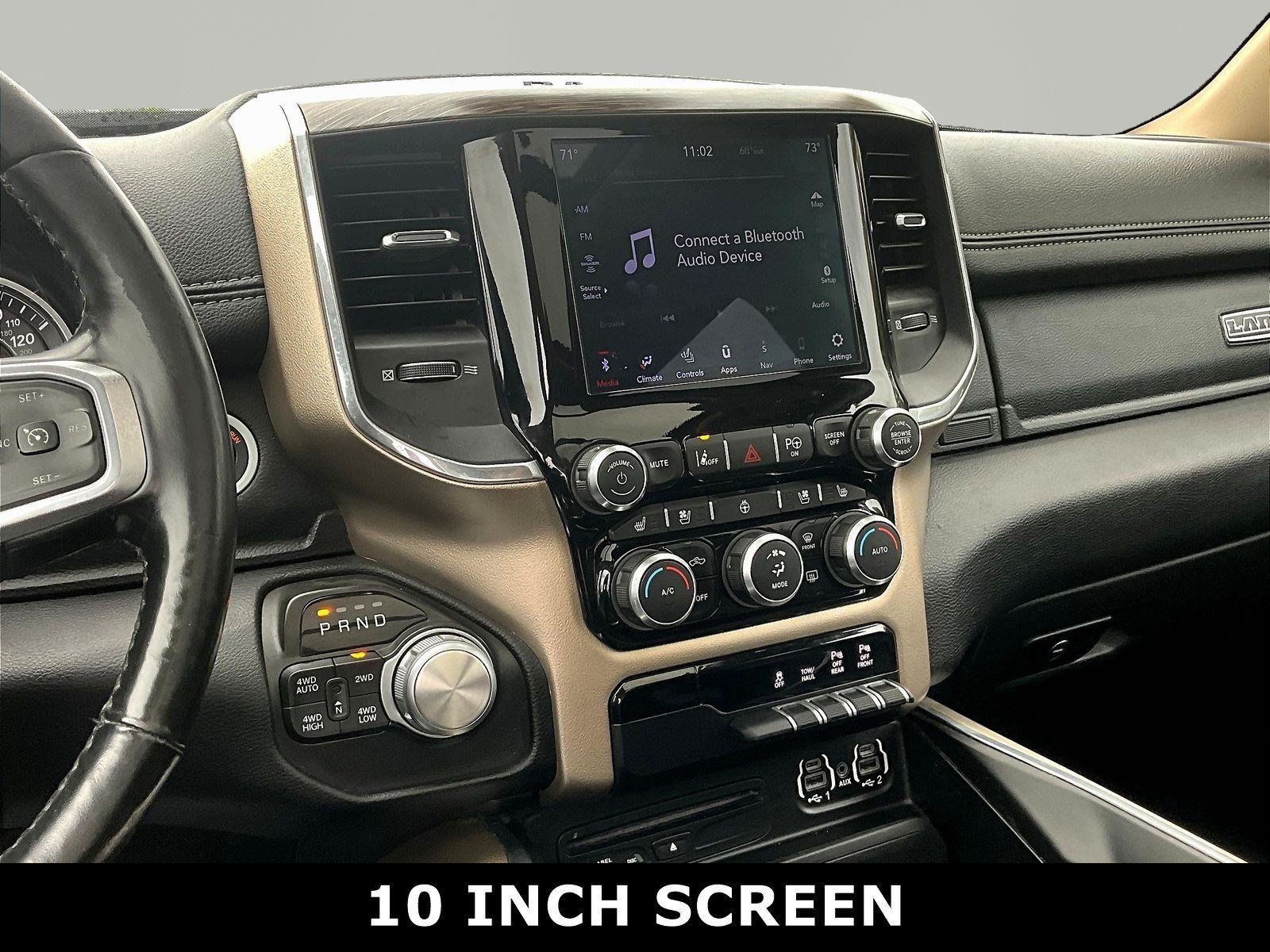 Used 2019 RAM 1500 Laramie AWD/4WD image 7
