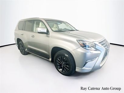 Certified 2023 Lexus GX 460 Premium