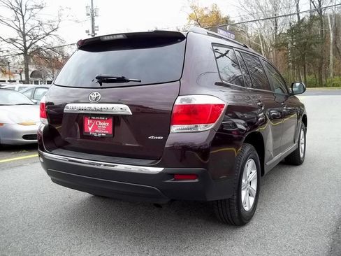 Used 2012 Toyota Highlander SE image 4
