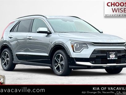 New 2026 Kia Niro SX