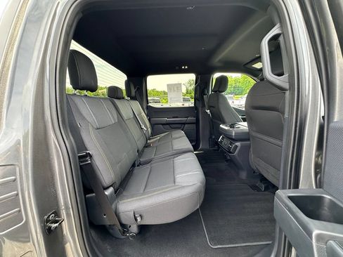 Used 2024 Ford F150 STX w/ STX Black Appearance Package AWD/4WD image 22