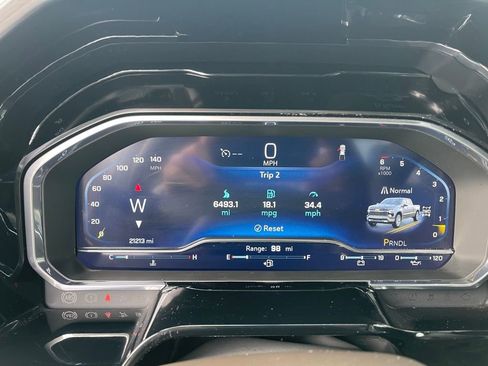 Used 2024 Chevrolet Silverado 1500 LT w/ Z71 Off-Road Package image 13