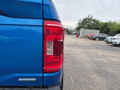 Used 2021 Ford F150 XLT w/ Equipment Group 302A High AWD/4WD image 30