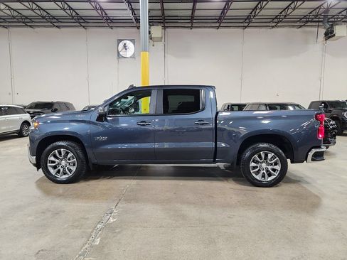 Used 2021 Chevrolet Silverado 1500 LT w/ Texas Edition Plus RWD image 7