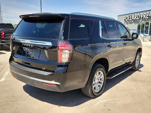 Used 2024 Chevrolet Tahoe LT AWD/4WD image 3